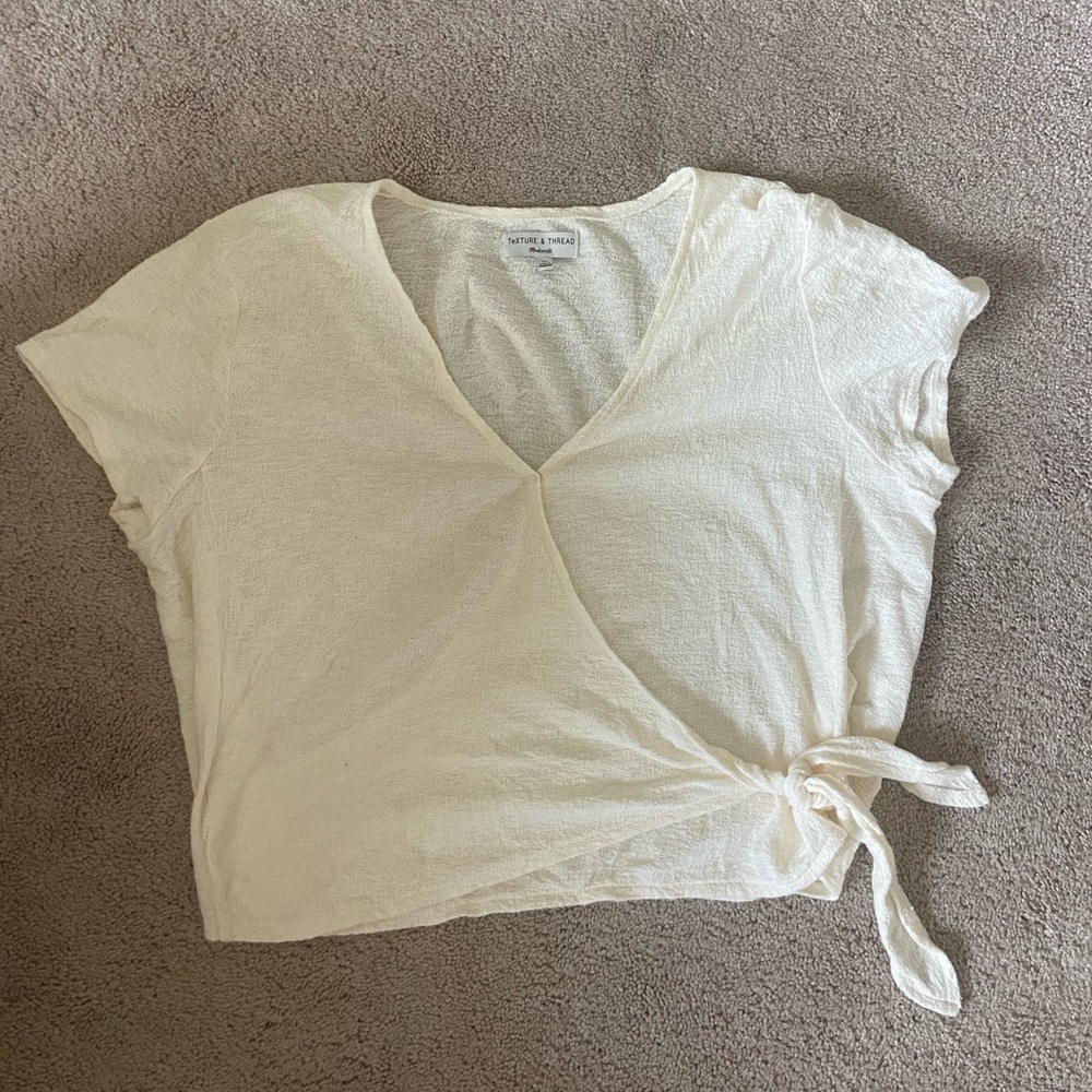 Madewell Top